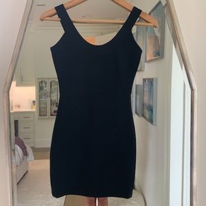 Black BCBG Generation Dress